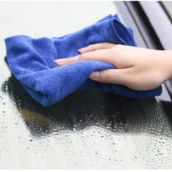 

automobiles waxing sponge warp knitted towel fine fiber car wash home auto accessories para autos 2pcs/pack car styling