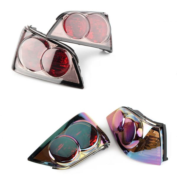 

motorcycle upper brake trunk tail lights saddle bag brake turn signals light for honda goldwing gl1800 2001-2012