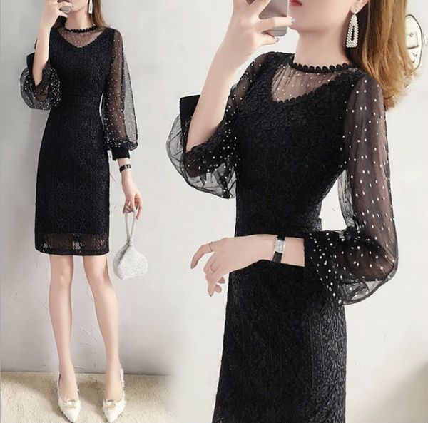 2019 New 2019 Fashion Sexy Summer Dress Split Comfortable