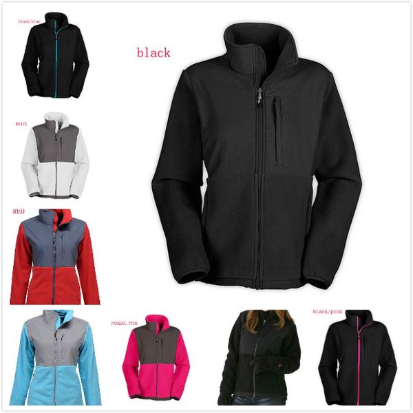 

2019 новые зимние женщины флисовые теплые куртки пальто вскользь ветрозащитный горнолыжная вниз softshell пальто женские мужские детские диз, Black;brown