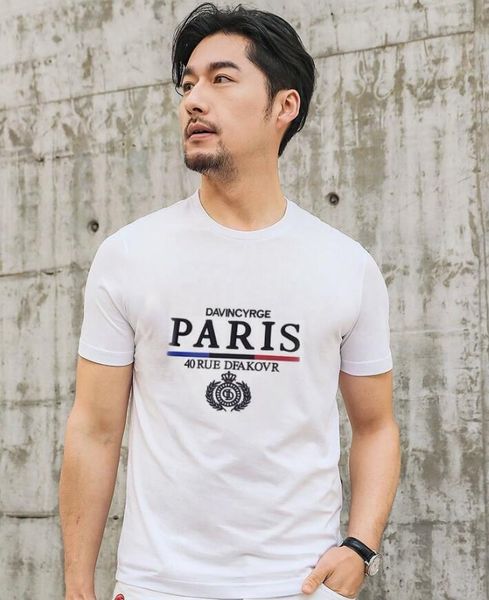 

2020 new arrival brand design design embroidery heavy craft four-color high-end quality double mercerized cotton fabric #d26, White;black