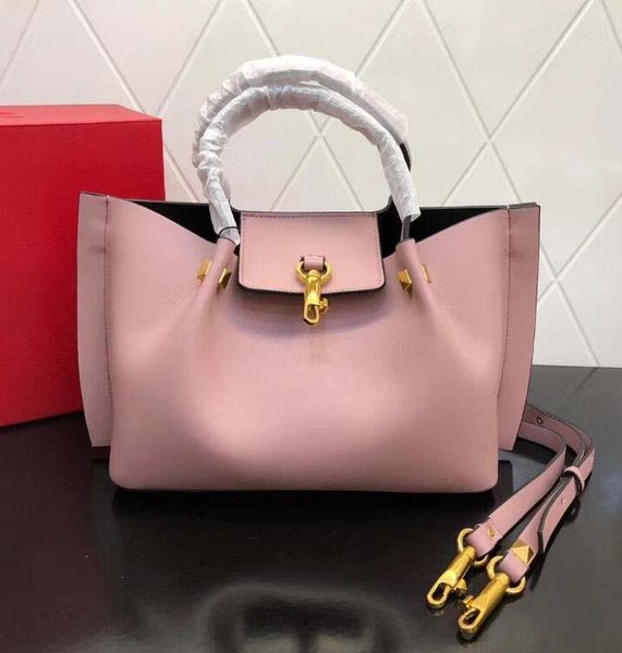 

2018 new fashion handbag shoulderbag lady bag gold rivet valentine's day bags camera bag clutch small box blank nude red wine brown ff1