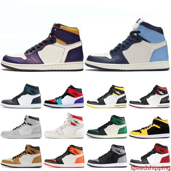 

1 1s basketball shoes for men fearless not for resale court purple mocha spiderman nyc to paris obsidian mens sneakrs trainers sports
