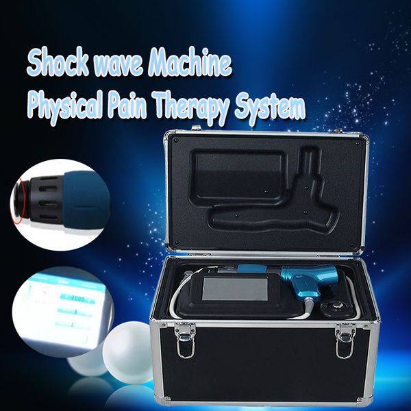 

effective shock wave machine physiotherapy shockwave therapy extracorporeal shock wave therapy equipment neck shoulder pain relief massage