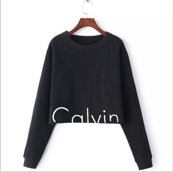 

2019 casual hoodie sweatshirt women hoodies hooded long sleeve women tees girls hoodies girls sweatshirt womens clothes, Black
