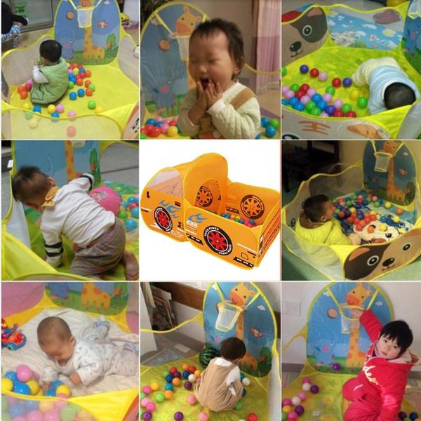 

car model play game house children tent cute large play tents for kids gift