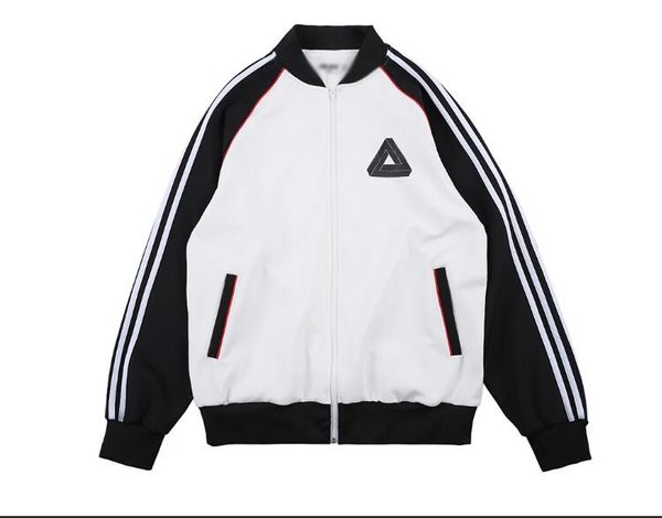 

brand mens palaces jackets fashion luxury windproof jacket new selling outdoor sports wear boutique warm man leisure coats, Black;brown