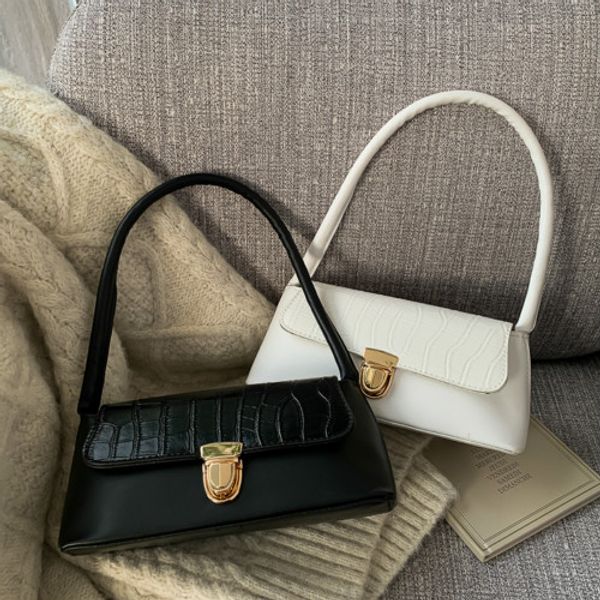 

senior sense niche design bag 2020 fashion luxury shoulder bag designer handbag lady hand bag