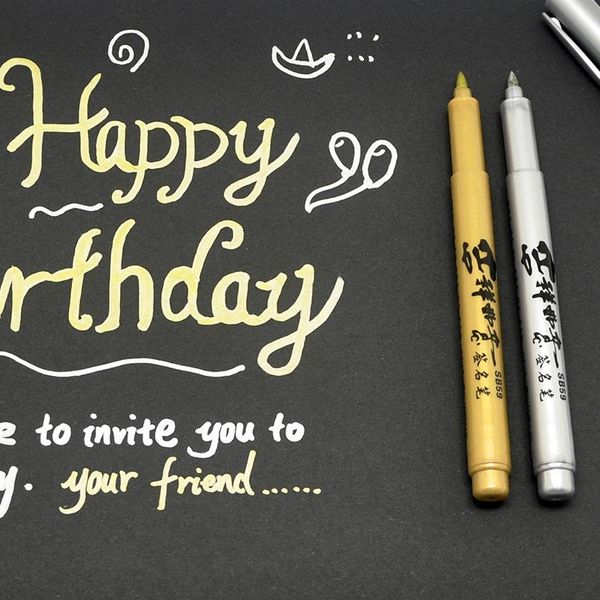 

золото серебро ручка для подписи, корабль diy, карты made цвет металла, стекла, керамика письменность