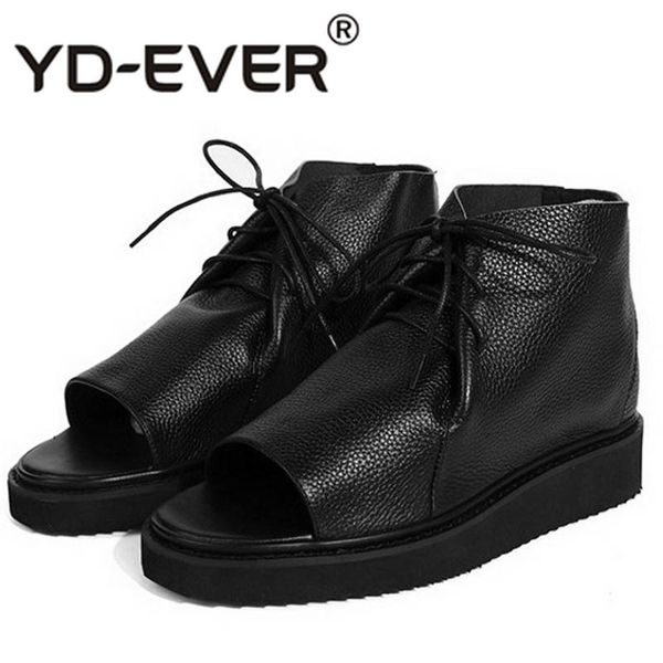 

black men summer beach shoes flip flops retro cow leather sandals casual design outdoor rome sandals korean 2019