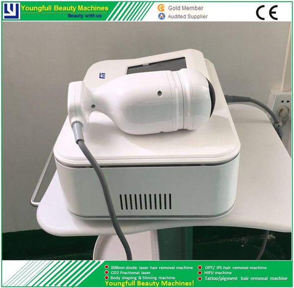 

ultrasound lipohifu slimming machine with non-surgical fat reduction body thinner facial lifting treatment with 2 heads