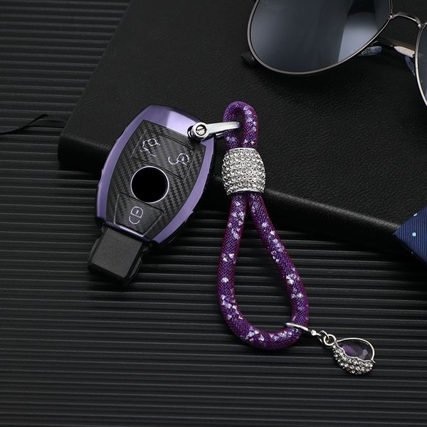 

tpu car key case cover for - accessories c-class w204 glc 260 c200 the cia gla c s e class w205 w212 covers