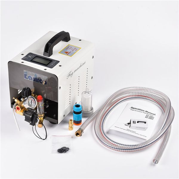 

high powered fog machine cooler 0.3l/min for mist cooling system