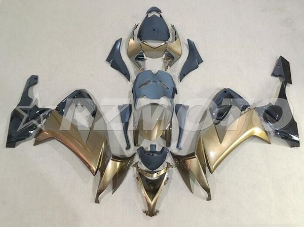 

новй ил abs мооикл велоипед обекаели комплек подод дл kawasaki ninja zx10r 200