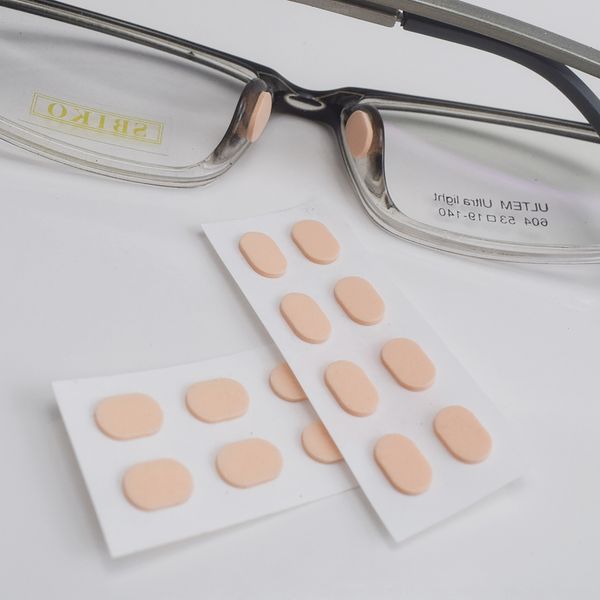 

soft glasses sponge eva sponge high nose pad comfortable non-indentation non-makeup anti-skid plate glasses nose pad
