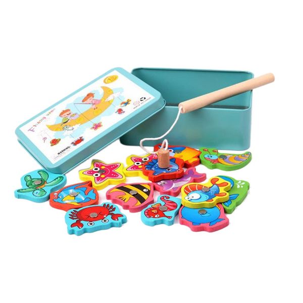 

electric iron boxed kids magnetic fishing toy set with music and light baby bath toy fishing game kids indoor outdoor fun baby