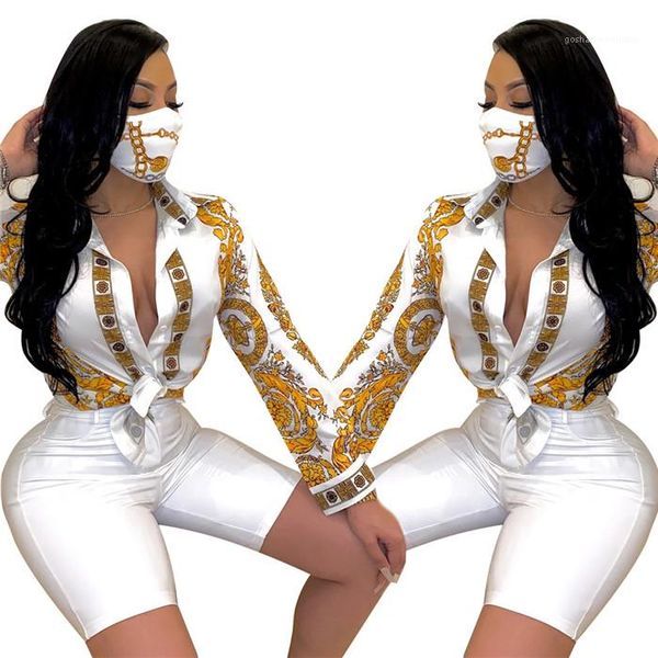 

females fashion street style clothes womens vintage print shirt dress spring summer designer lapel neck long sleeve dresses, Black;gray