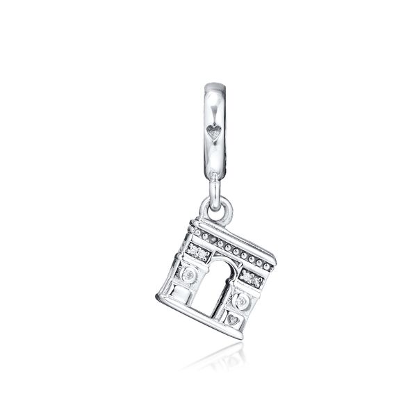 

gpy al arch charms 925 original fit bracelet sterling silver charm beads for jewelry making jewellery