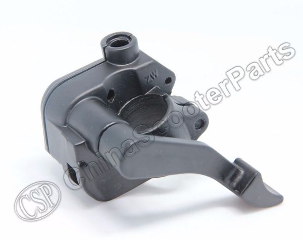 

kazuma meerkat 50 atv thumb throttle assembly 49cc 50cc kids atv mini quad new