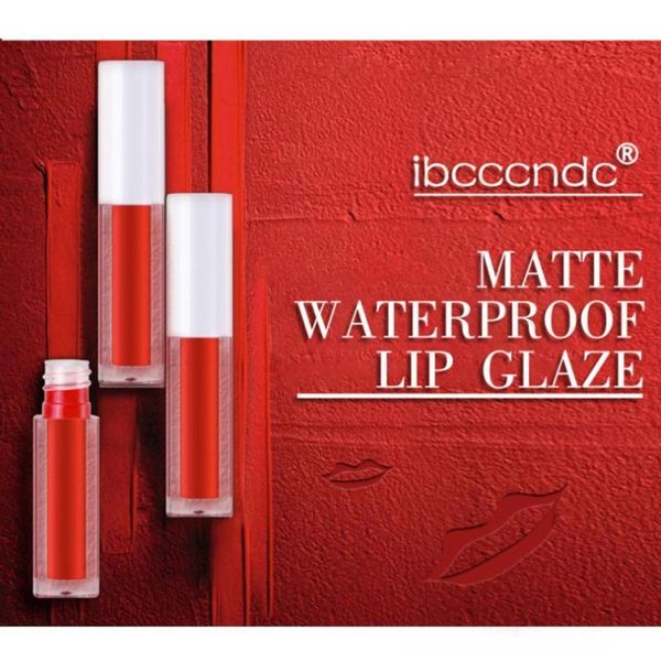 

блеск для губ с одной головкой глазурь для губ 5 цветов натуральный длинный увлажняющий без выцветания матовый прочный блеск антипригарный e