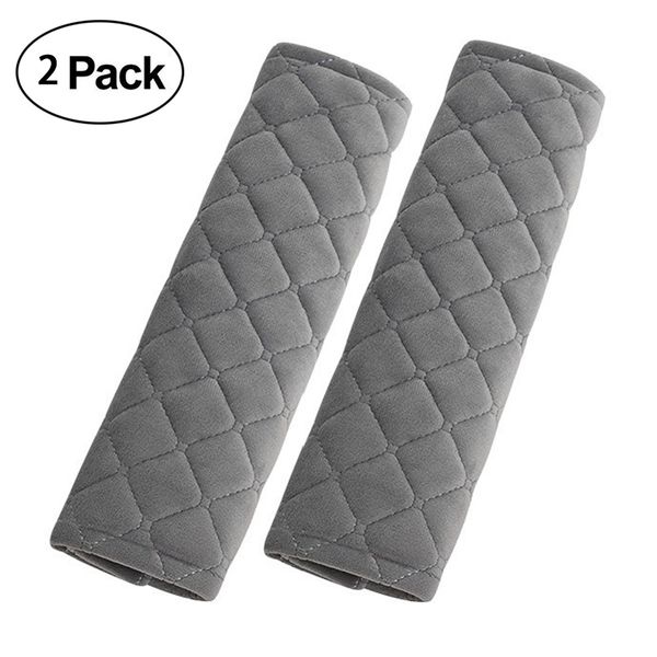 

auto accessories universal interior accessories travel cushion harness pad car durable seat belt cover comfortable shoulder pad