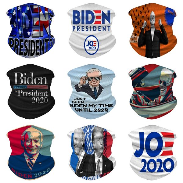 

american flag masks magic biden mask head band outdoor neck face mask sport fishing cycling hunting hiking bandana tube biden mask #827, Black