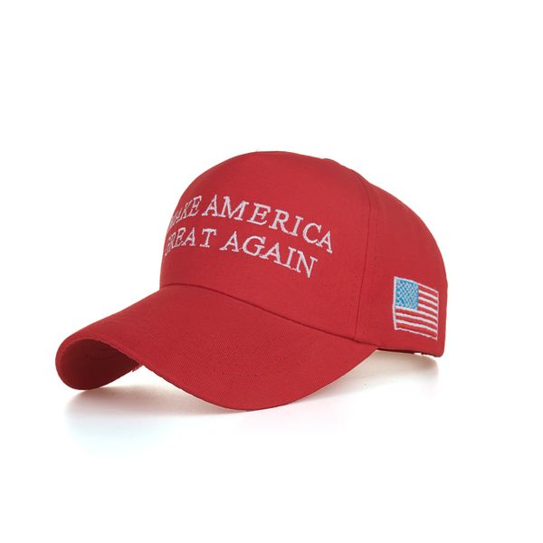 Donald Trump Make America Great Again Hat 2020 Republican Adjustable Red Cap