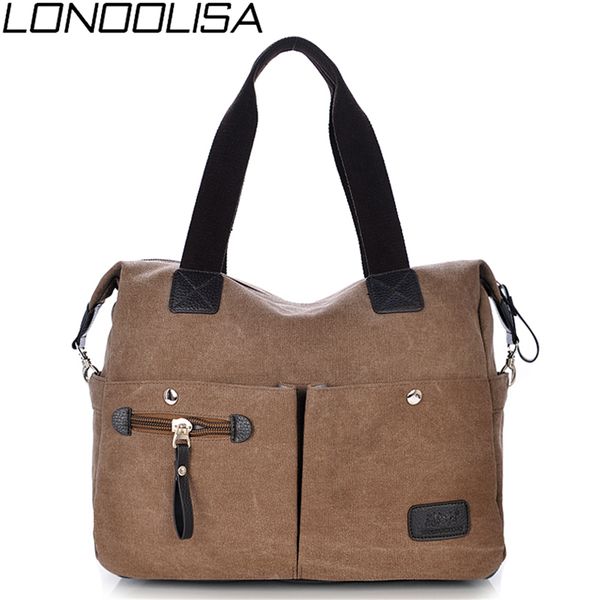 

fashion women bag canvas crossbody bags for women 2019 large capacity travel hand bags casual men messenger