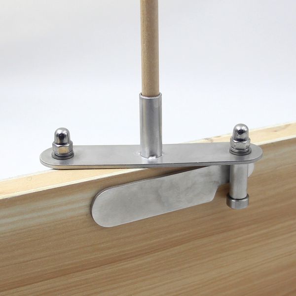 

center finder line scriber marking gauge center offset scribe for carpenter quick drawing line woodworking scriber tools