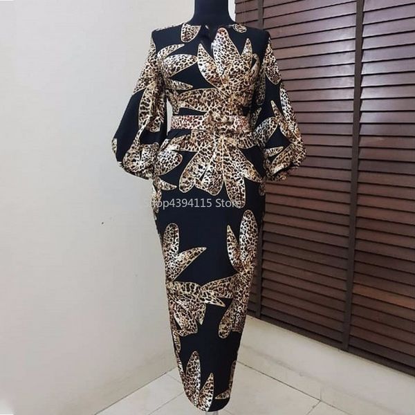 

african dresses for women 2019 new african elastic bazin baggy pants rock style dashiki sleeve dress for lady africa clothing, Red