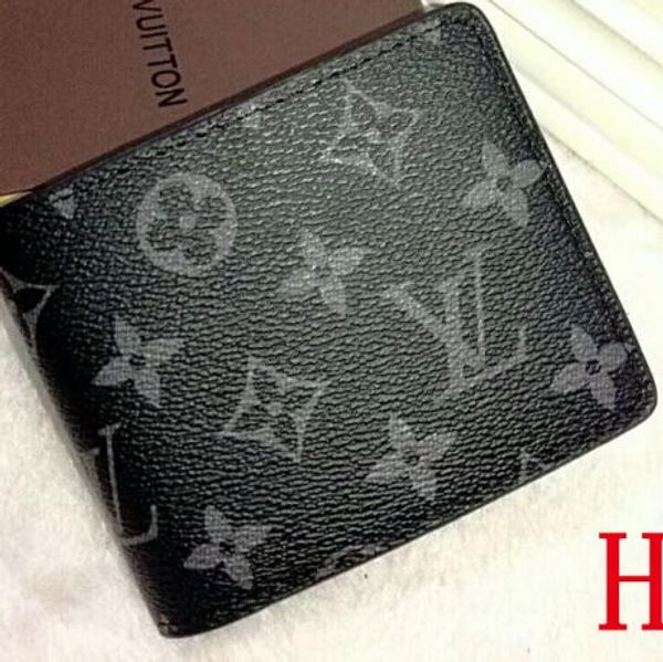 

012 pari plaid tyle de igner men wallet famou men luxury pur e pecial pu multiple hort mall 13 gucci 13 bifold wallet