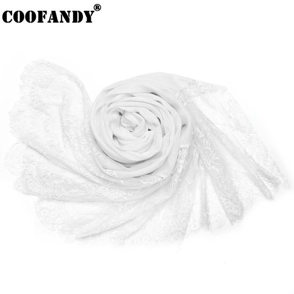 

lace scarf blanket women oversized fashion soft wraps patchwork, Blue;gray