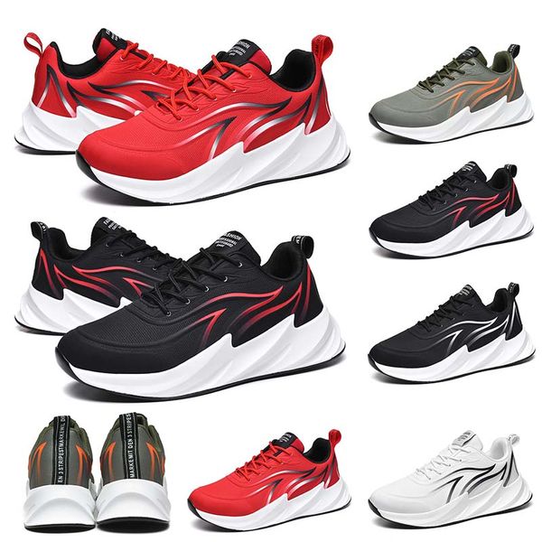 

red sharks concept brand sneakers triple black white green outdoor jogging men traienrs designer womens running shoes 39-44