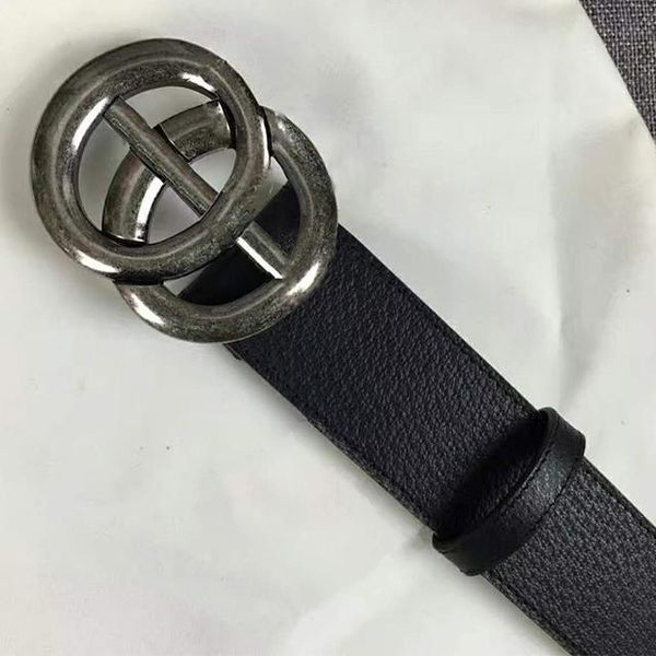 

designer business waistbands imports really leather fashion big hoof footwear men s strap belts with box 258, Black;brown