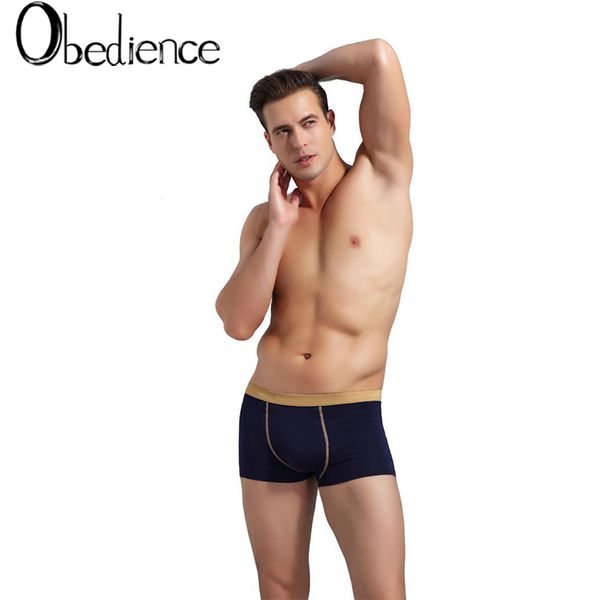 

2019 new men's underwear pure cotton quadrangles sports air-permeable all-cotton flat-angle shorts, Black;white