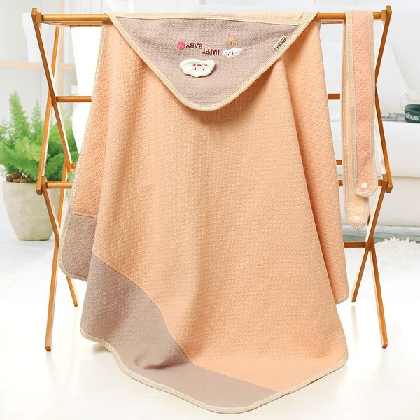 

blankets & swaddling cotton baby sleeping bag four seasons quilt for born kids blanket back seat cover cute cartoon bedding toddler