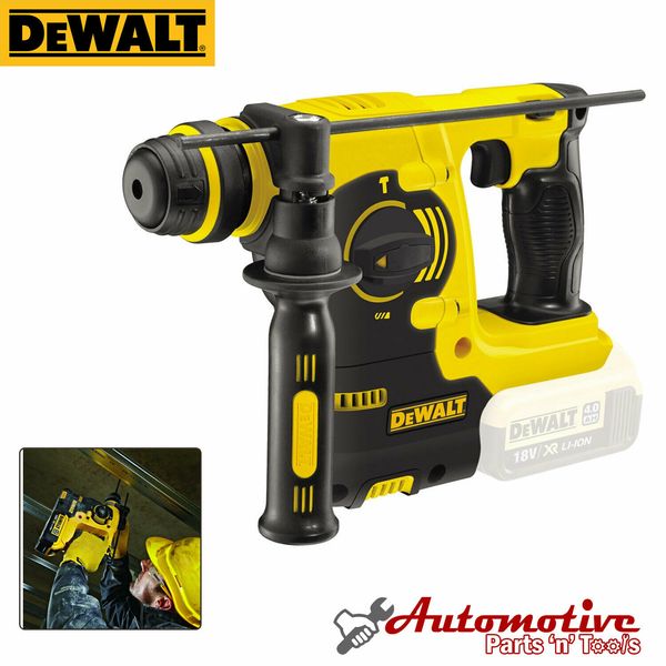 

Dewalt dch243n 18v cordle xr li ion d plu hammer drill bare unit tool