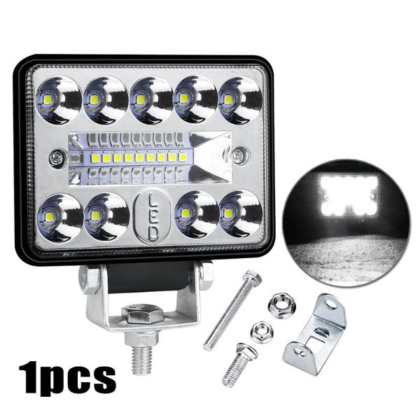 

car truck motorcycle ship 19led work light 3 inch wide view dustproof 6000k durable and practical