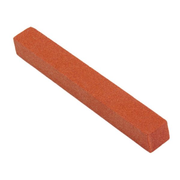 

grindstone orange & blue sanding polishing beam for guitar bass fretboard fret string luthier tool