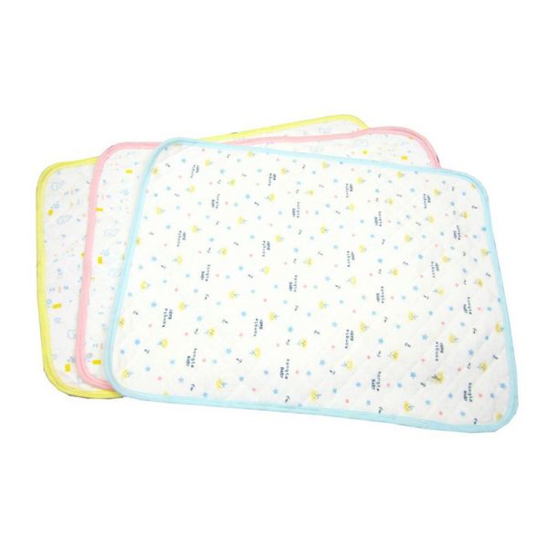 

baby diaper changing mat pad waterproof cover newborn infant girls boys urine sheet stroller bed reusable portable nappy changer