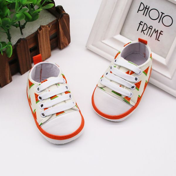 

new canvas classic sports sneakers newborn baby boys girls first walkers shoes infant toddler soft sole anti-slip baby shoes #c
