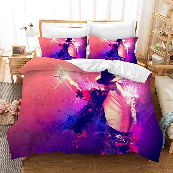 Michael Jackson 3d Bedding Set Duvet Covers Pillowcases King Comforter Sets Bed Linen Bedclothes Queen From Zijinflo 50 38 Dhgate Com - Michael Jackson Bedding Set Michael Jackson 3d Bedding Set Duvet Covers Pillowcases King Comforter Sets Bed Linen Bedclothes Queen From Zijinflo 50 38 Dhgate Com - Michael Jackson Bedding Set