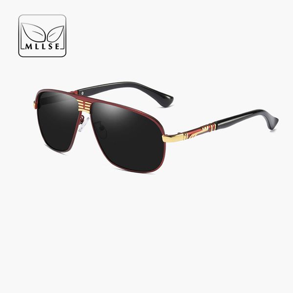 

mllse brand goggle sports sunglasses men women hd driving goggles sun glasses fashionable uv400 sports eyewear, White;black
