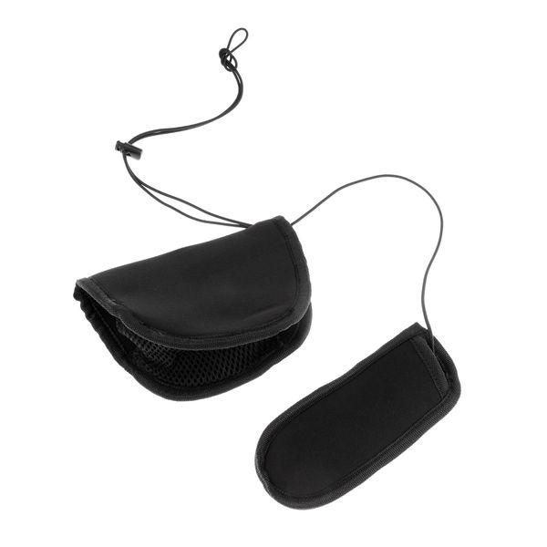 

fly fishing rod bag waterproof travel fishing rod tip cap protector pole head cover