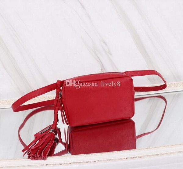 

new style good quality famous fashion casual new womens brand 15cm leather bag luxury designer brand waist bags