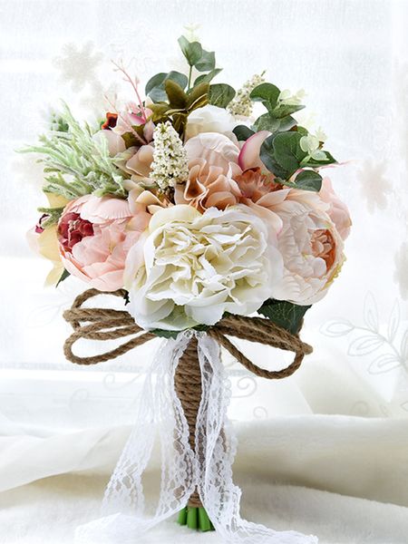 simple wedding bouquets