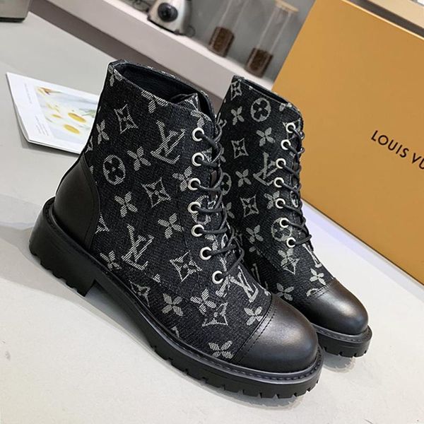 louis vuitton womens boots 2018