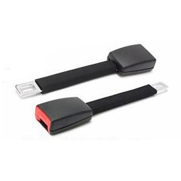 

1pc new universal car auto seat belt extender extension buckle safety clip new