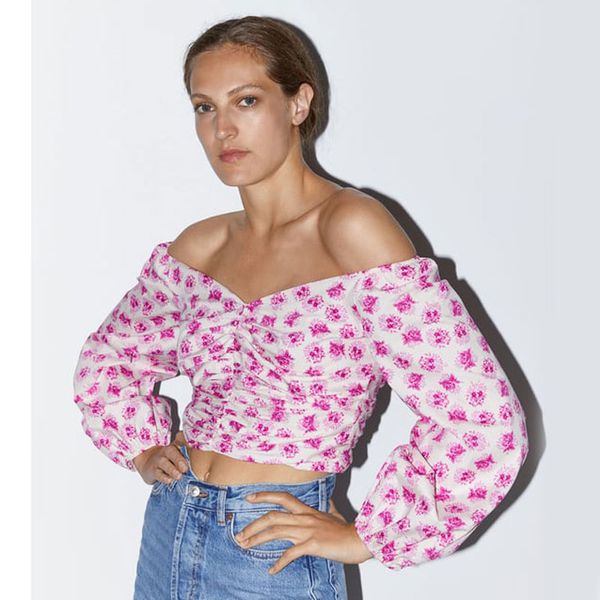 

рубашки rr цветочного printed коротких тонкие рубашки способ женщин с длинным рукавом тройники женщина elegant v шея fold blusas топы женско, White