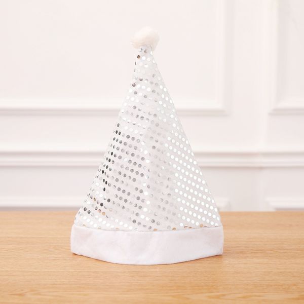 

sequin xmas hat party supplies christmas decoration for home